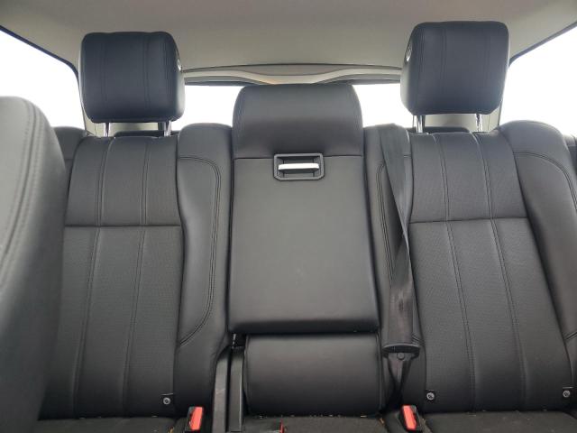 2016 LAND ROVER RANGE ROVER HSE SALGS2PFXGA295426