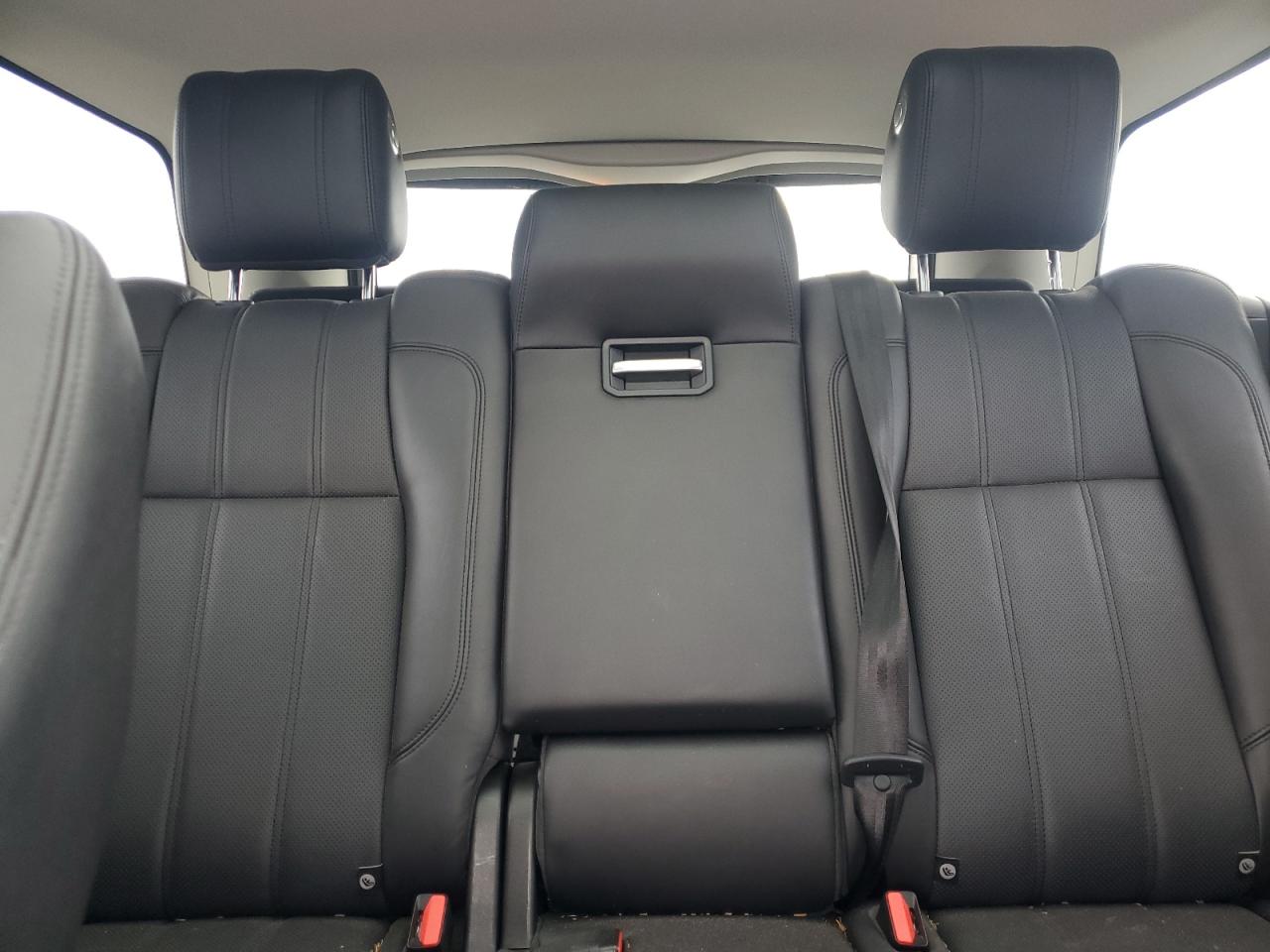 LAND ROVER RANGE ROVER HSE