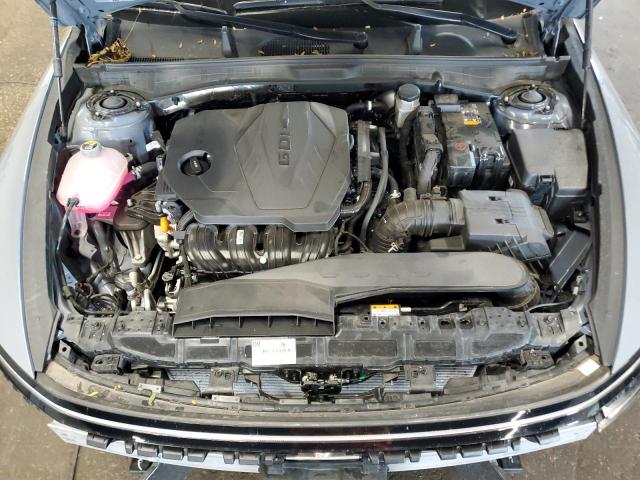 2025 HYUNDAI SONATA SEL KMHL64JA1SA447617