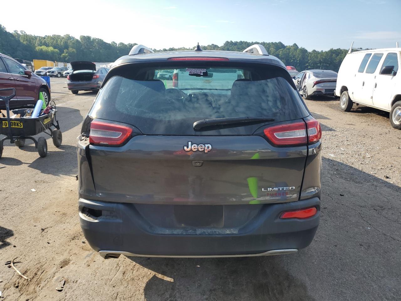 JEEP GRAND CHEROKEE LIMITED