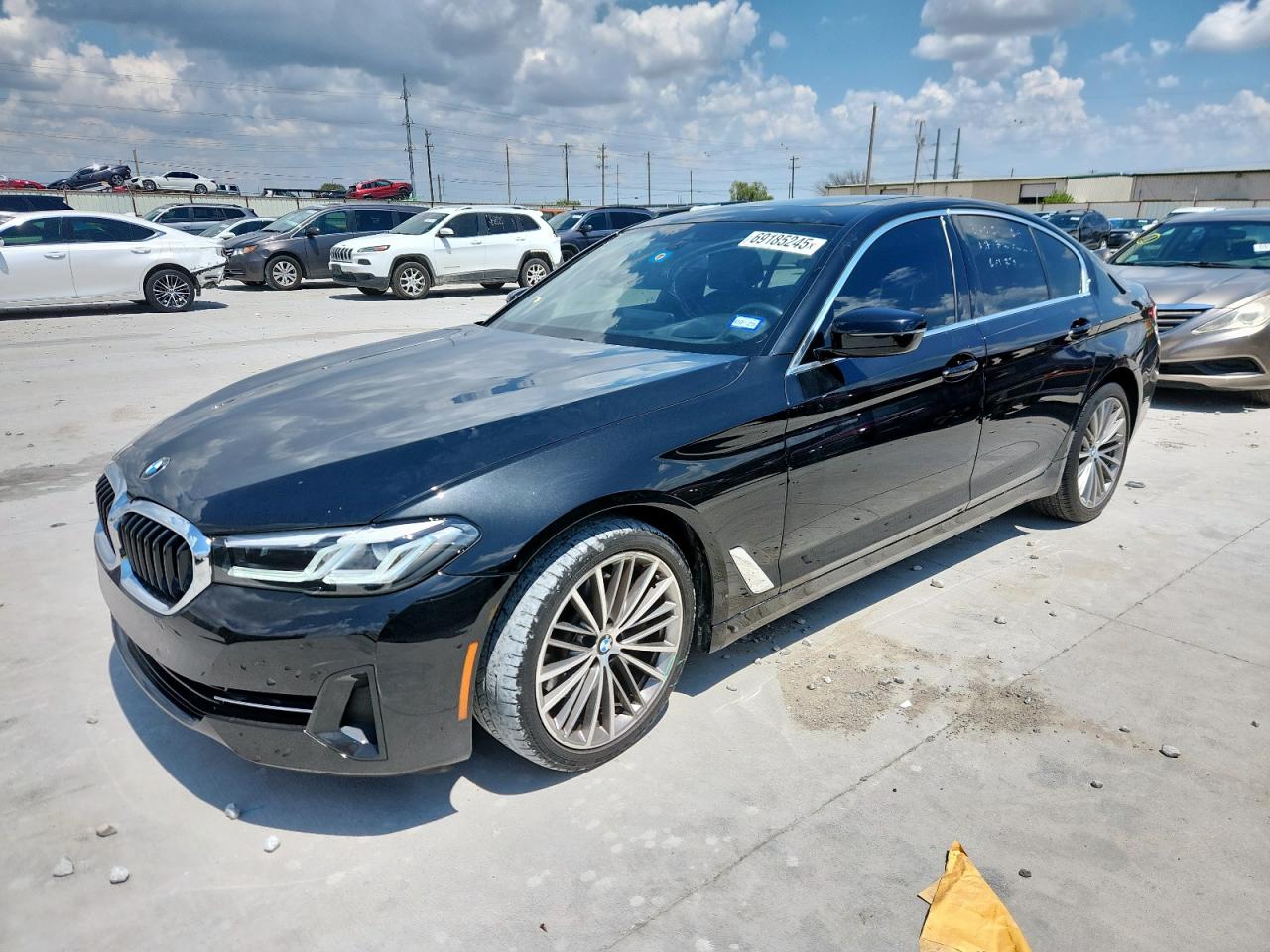 BMW 5 SERIES XI