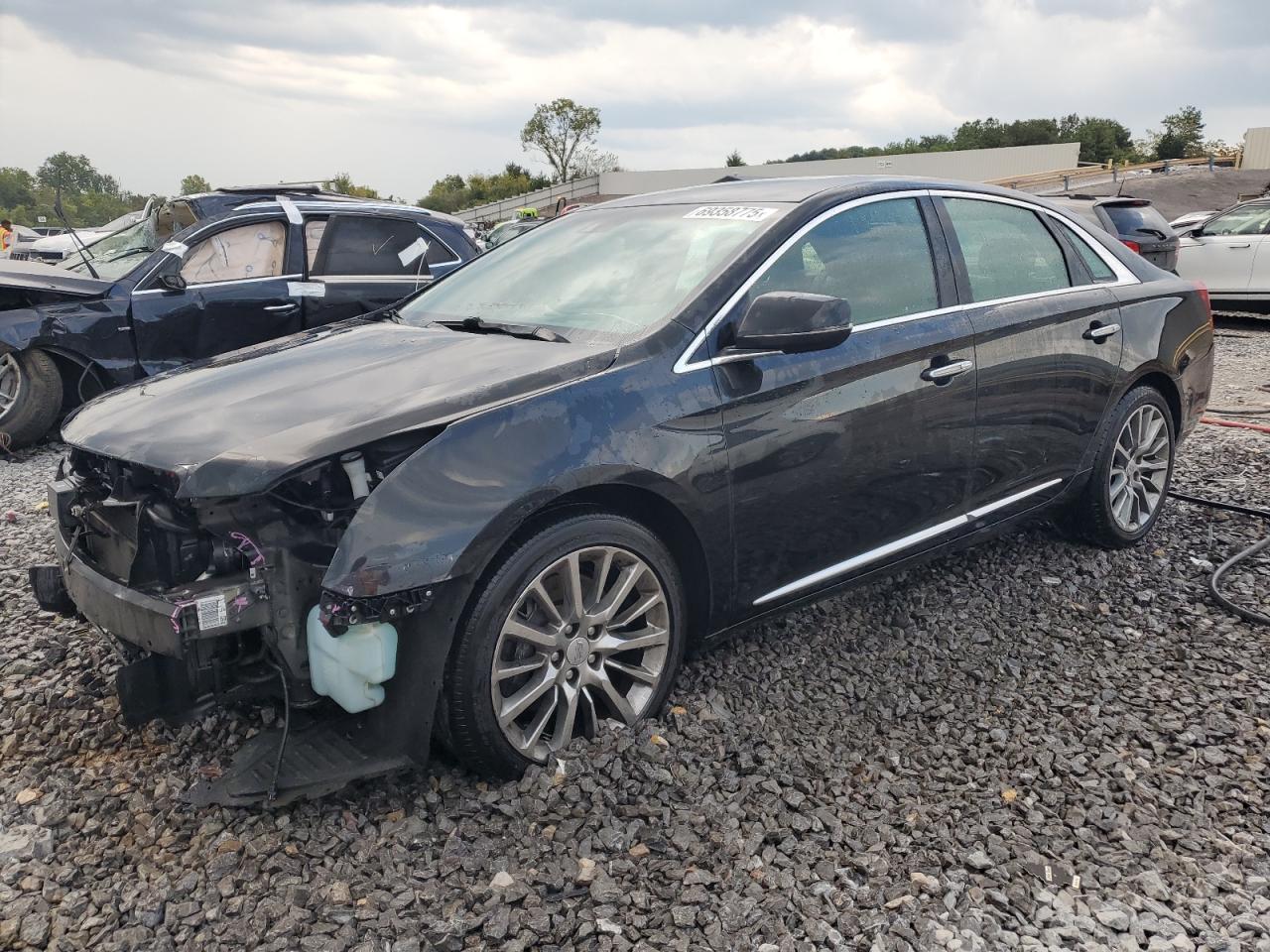 CADILLAC XTS VSPORT PLATINUM