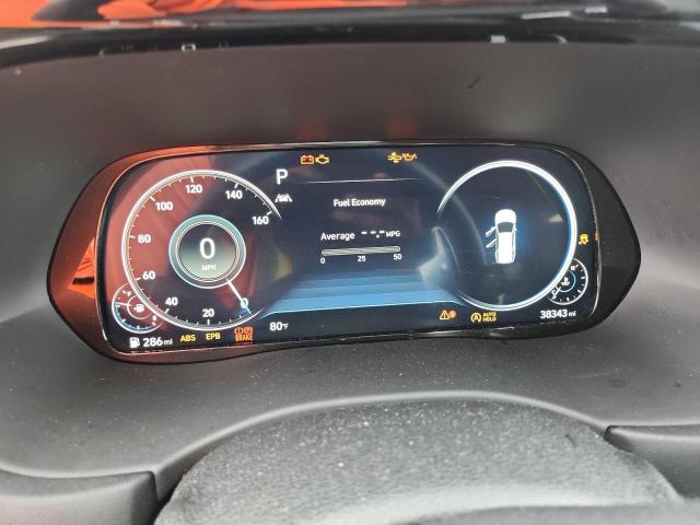2021 HYUNDAI PALISADE LIMITED KM8R54HE6MU267623