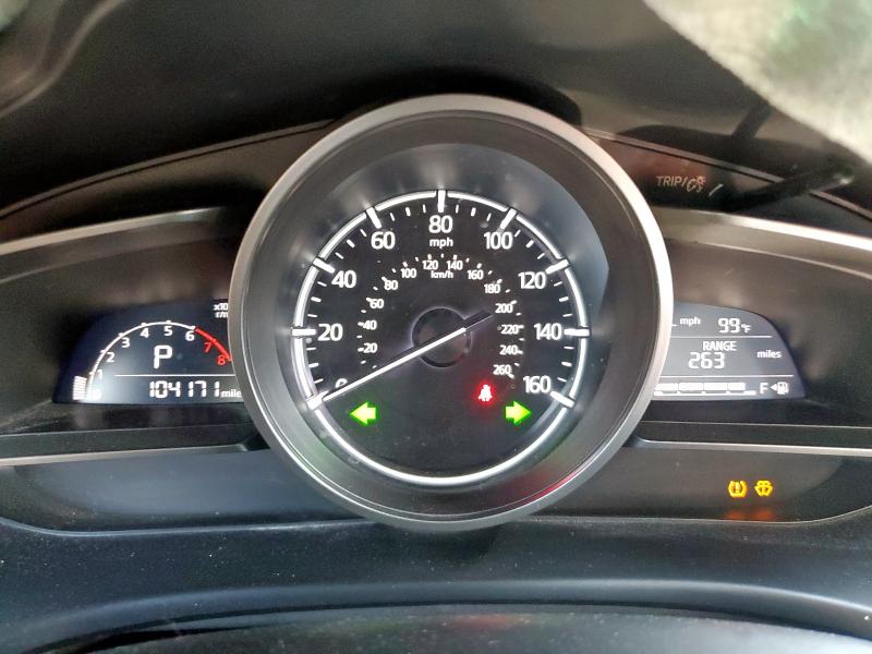 2018 MAZDA 3 TOURING 3MZBN1V36JM191227