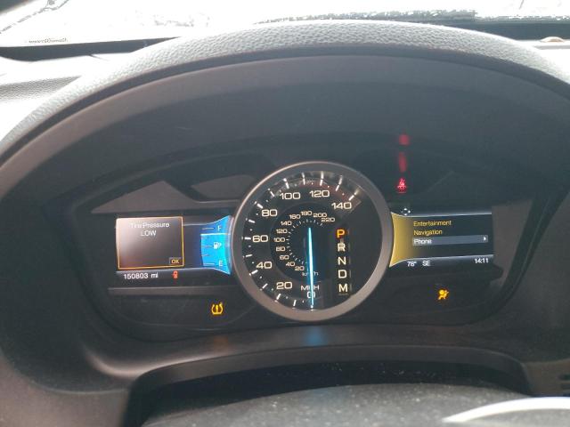 2015 FORD EXPLORER L 1FM5K7F82FGC15526