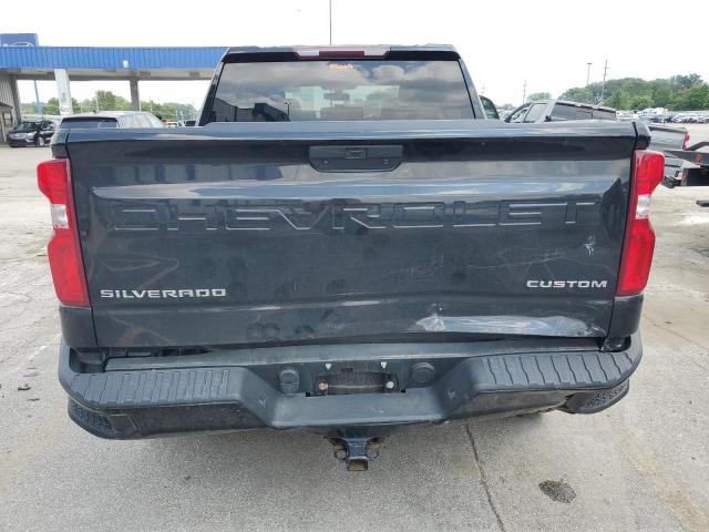2020 CHEVROLET SILVERADO 1GCPYBEK0LZ257852