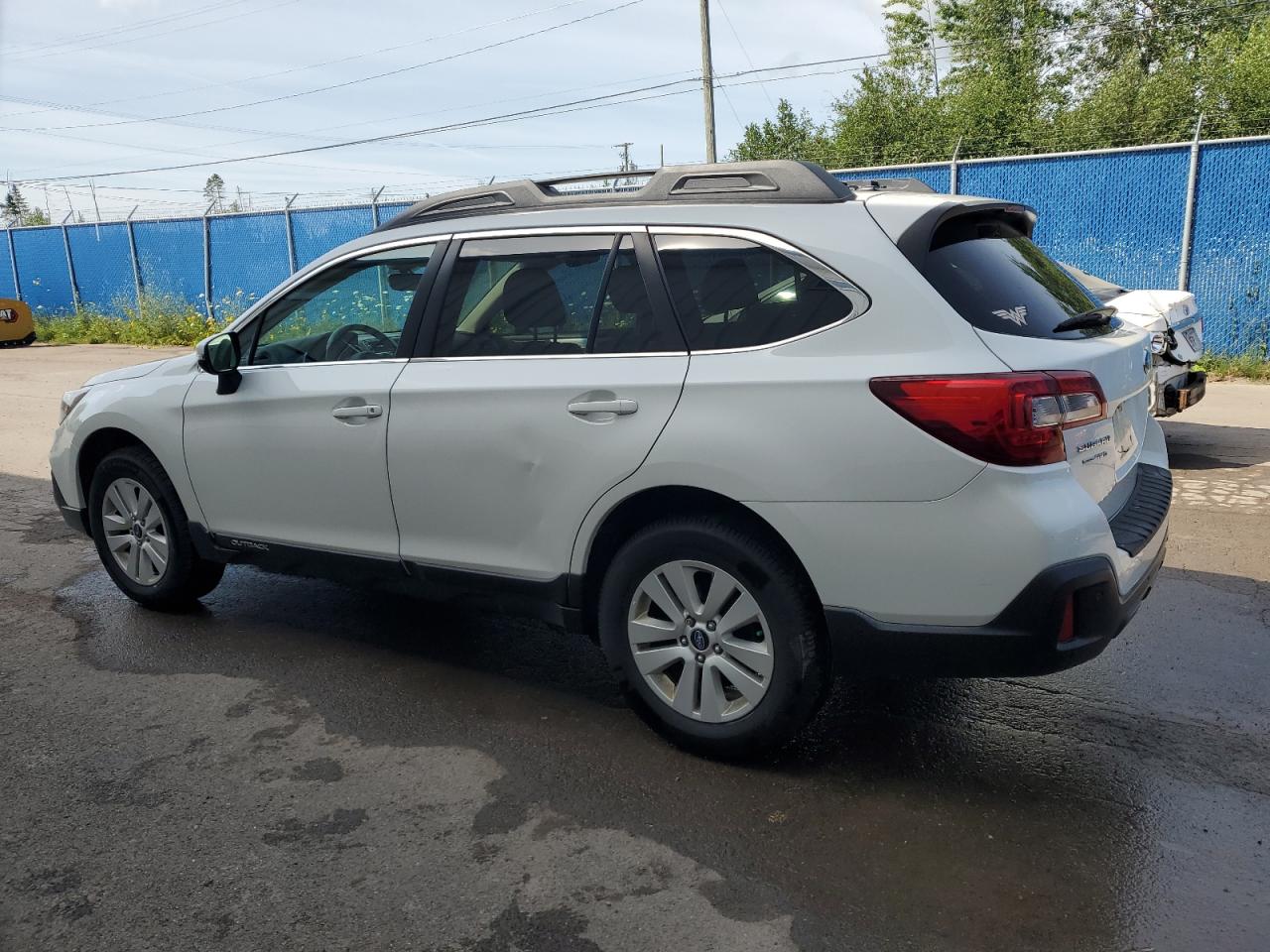 SUBARU OUTBACK 2.5I PREMIUM