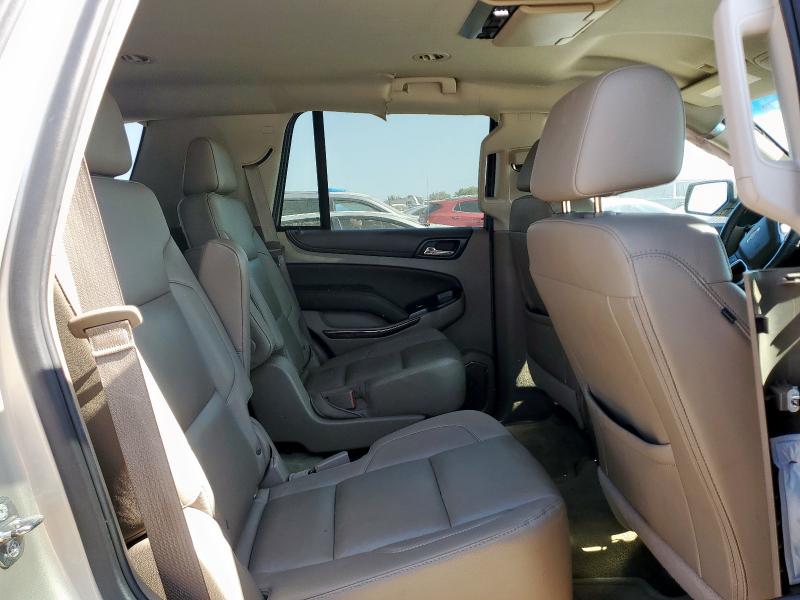 2016 CHEVROLET TAHOE C150 1GNSCBKC2GR473995
