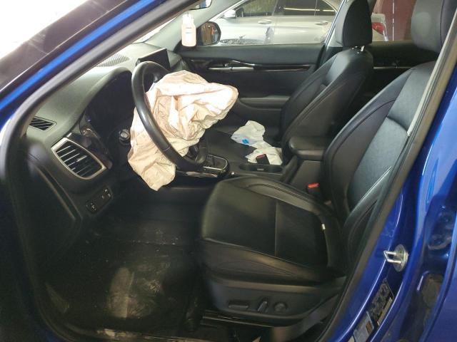 2022 KIA SELTOS EX KNDERCAA2N7248575