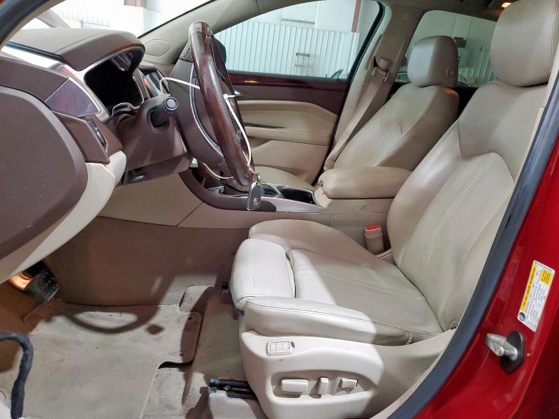 2015 CADILLAC SRX PREMIU 3GYFNDE39FS520408