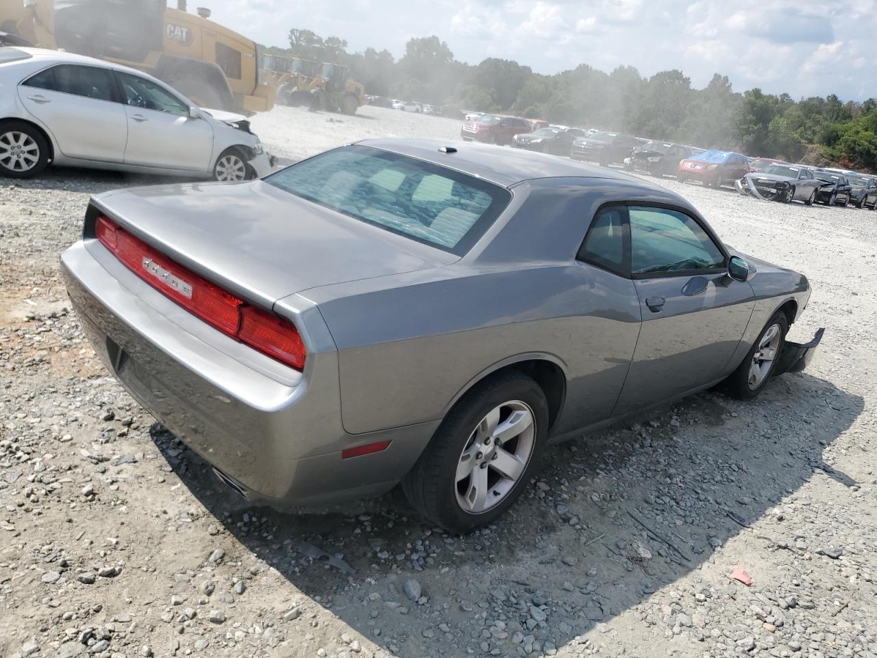 DODGE CHALLENGER SXT