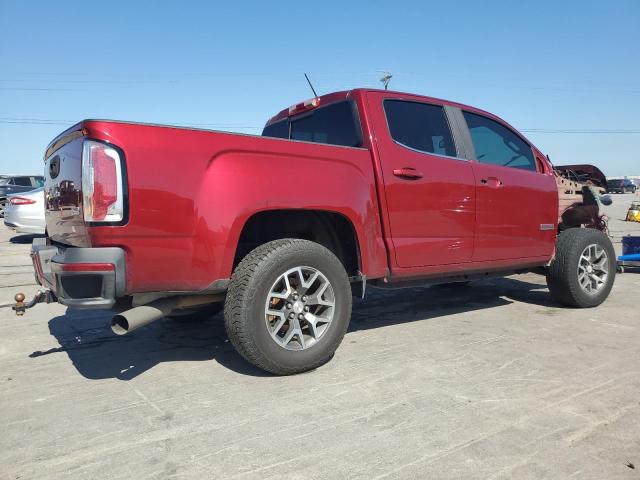2017 GMC CANYON SLE 1GTP6CE19H1307012