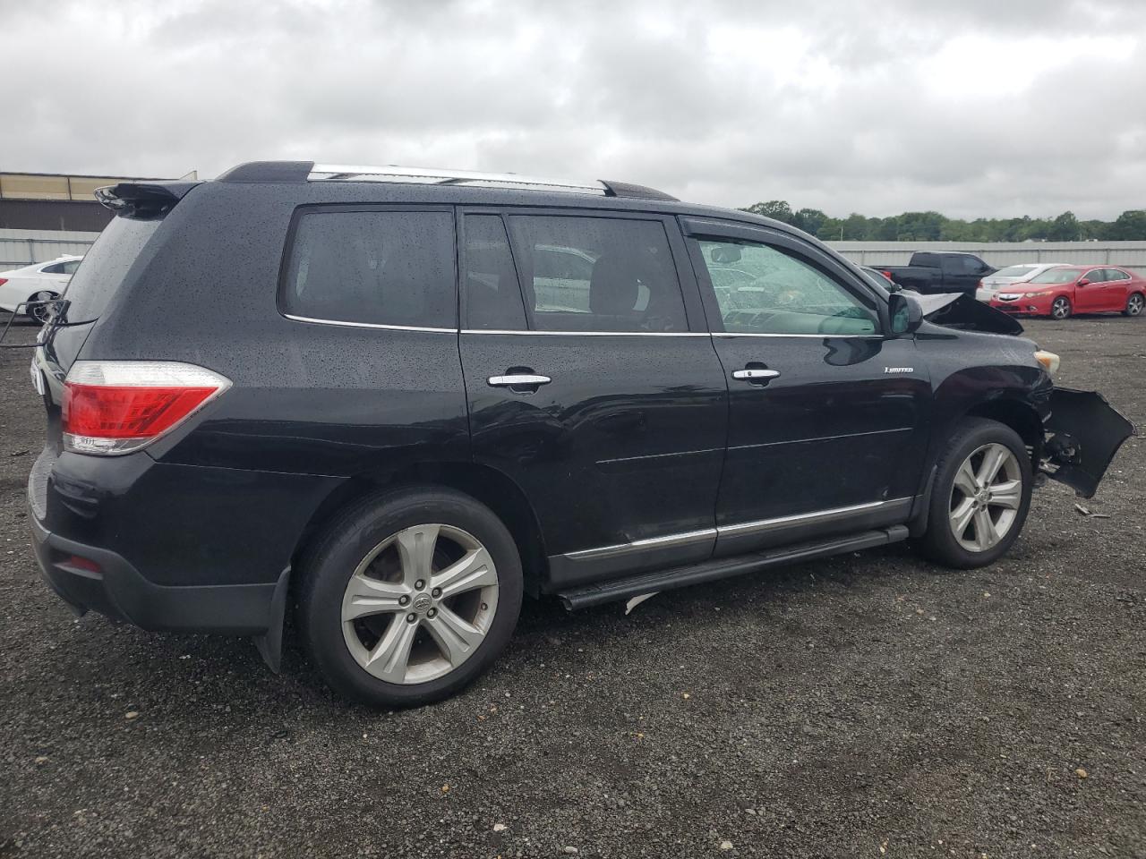 TOYOTA HIGHLANDER LIMITED