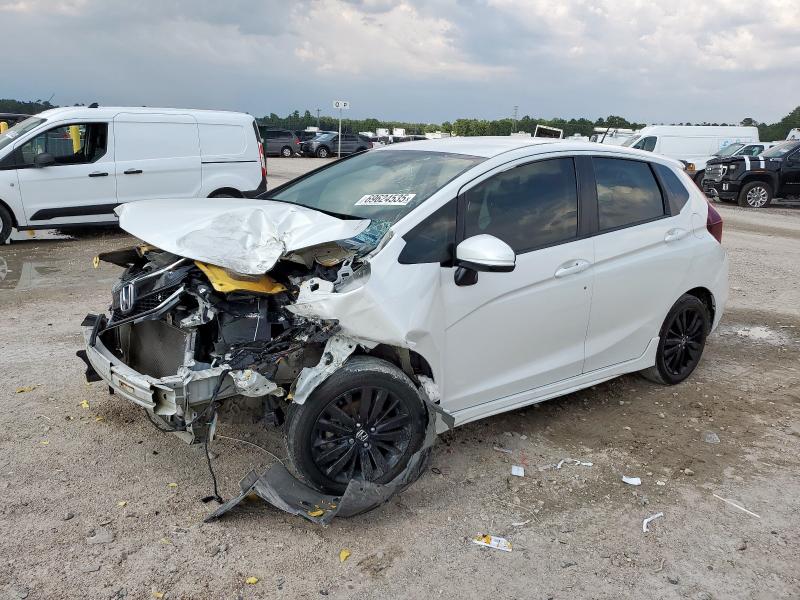 2018 HONDA FIT SPORT 3HGGK5H60JM716847