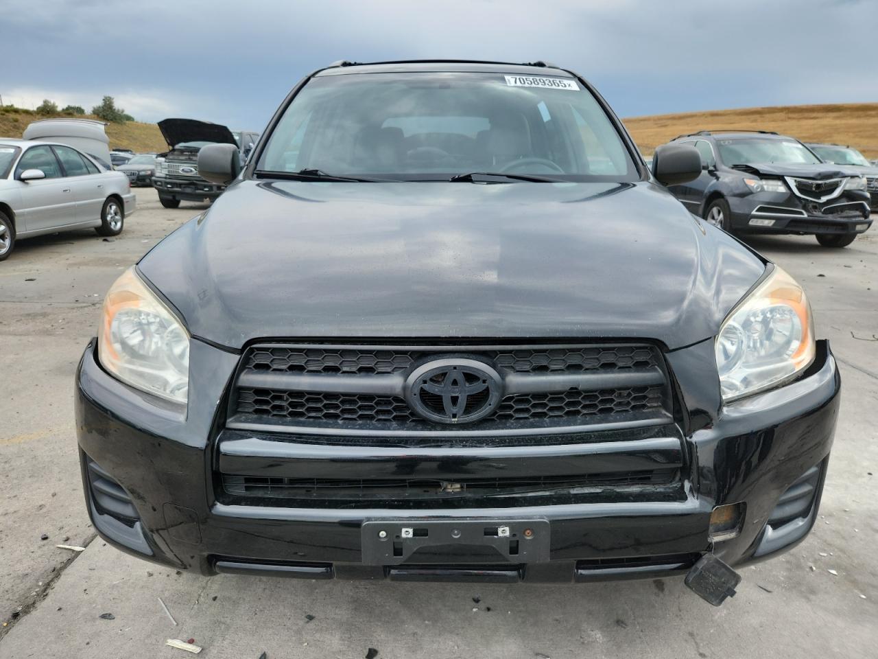 TOYOTA RAV4