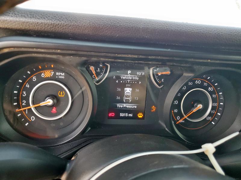 2024 JEEP WRANGLER S 1C4PJXDG8RW250382
