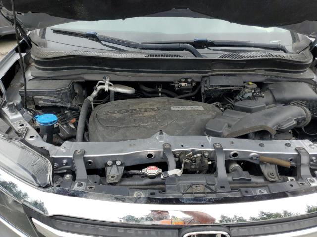 2017 HONDA PILOT EX 5FNYF5H3XHB043027