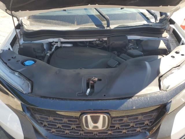 2021 HONDA PASSPORT EXL 5FNYF7H52MB008411