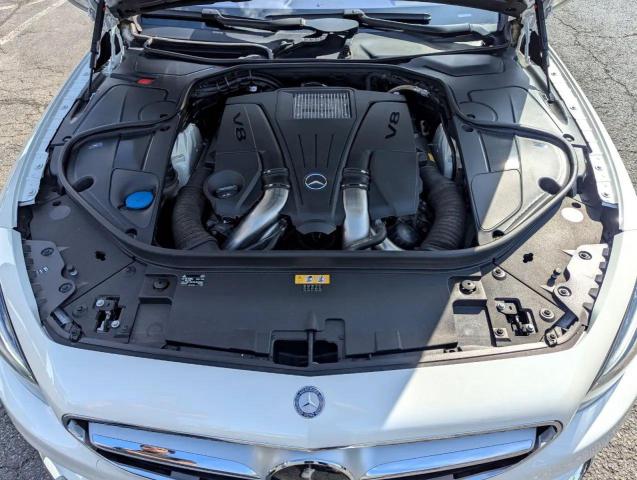 2016 MERCEDES-BENZ S 550 WDDXJ8FB9GA014XXX