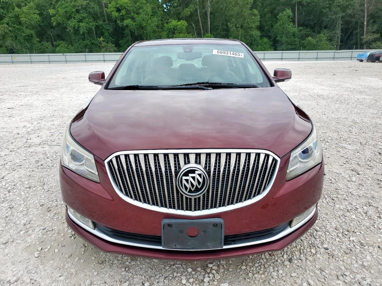 BUICK LACROSSE