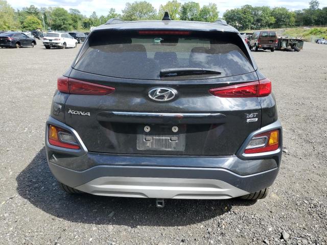2021 HYUNDAI KONA LIMIT KM8K3CA5XMU743545
