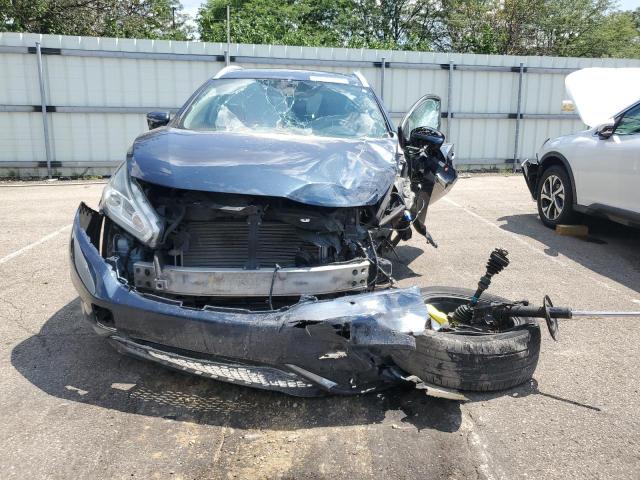 2018 NISSAN MURANO S 5N1AZ2MH9JN104041