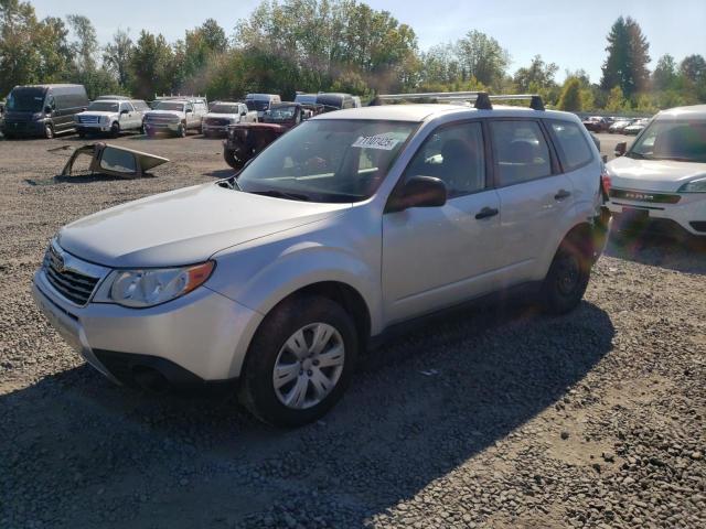 Global Auto Auctions: 2009 SUBARU FORESTER 2