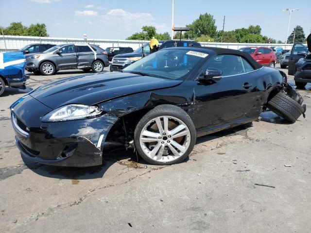 JAGUAR XKR