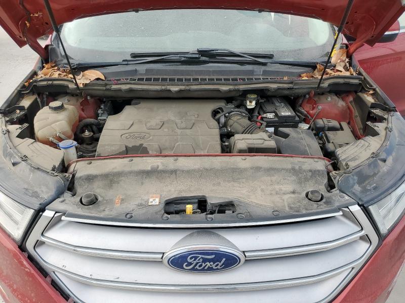 2017 FORD EDGE SEL 2FMPK4J87HBB96108