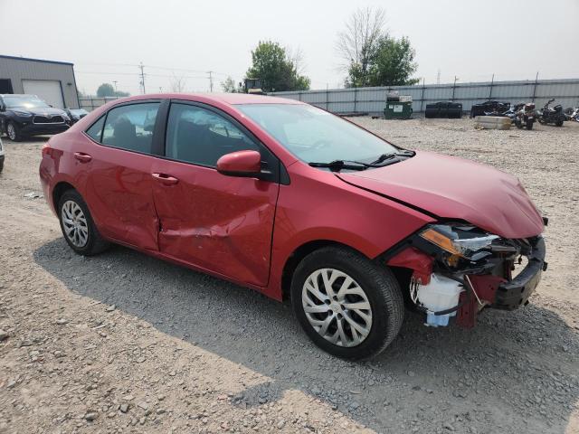 2018 TOYOTA COROLLA L 2T1BURHE9JC122932