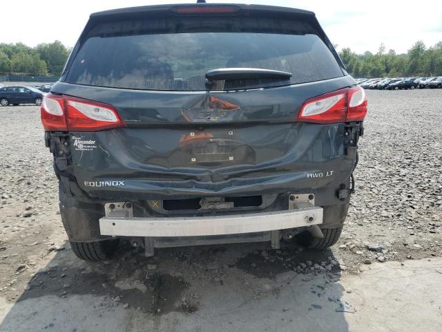 2019 CHEVROLET EQUINOX LT 3GNAXUEV6KS588582