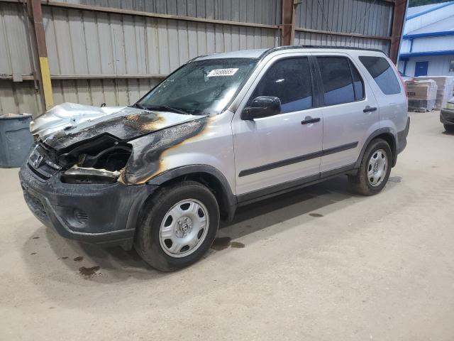Global Auto Auctions: 2006 HONDA CR-V LX