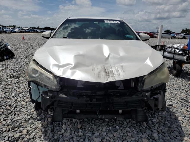 2017 TOYOTA CAMRY LE - 4T1BF1FK5HU361875