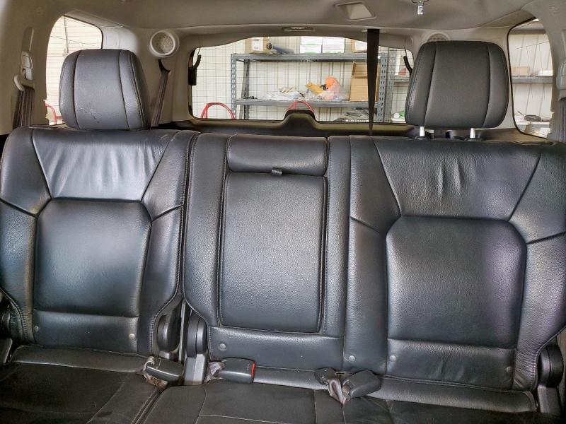 2015 HONDA PILOT TOUR 5FNYF4H9XFB012985