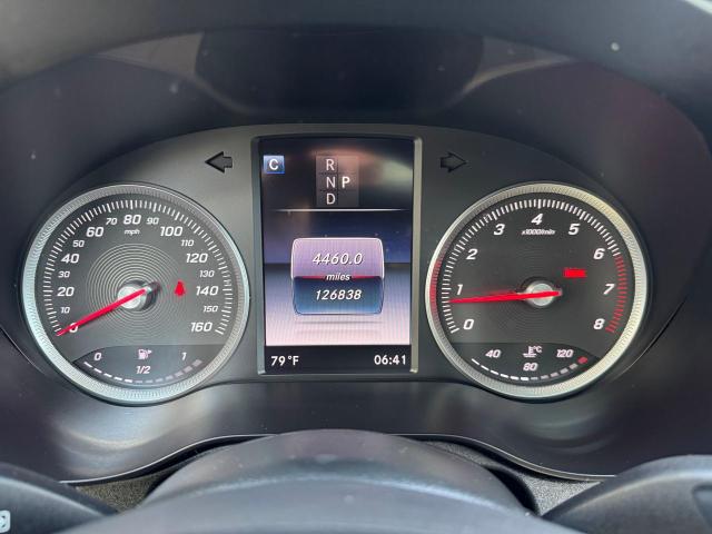 2016 MERCEDES-BENZ GLC 300 4M - WDC0G4KB3GF064004