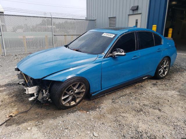 2015 BMW 335 XI WBA3B9C54FJ466212
