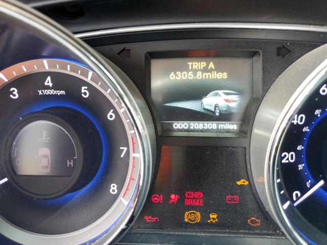 2014 HYUNDAI SONATA SE - 5NPEC4AC4EH873225