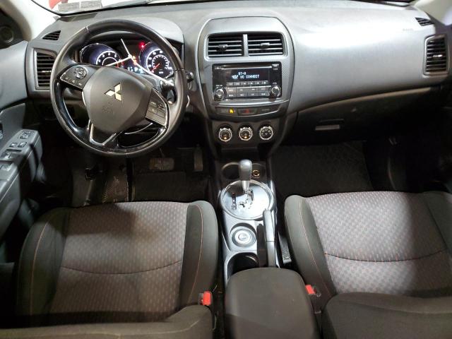 2017 MITSUBISHI OUTLANDER JA4AR3AU9HZ055321