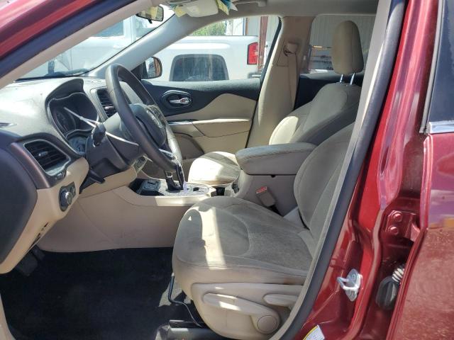 2019 JEEP CHEROKEE L 1C4PJLCX5KD243062