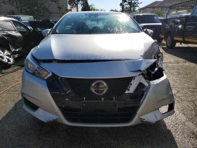 2021 NISSAN VERSA SV 3N1CN8EVXML893355