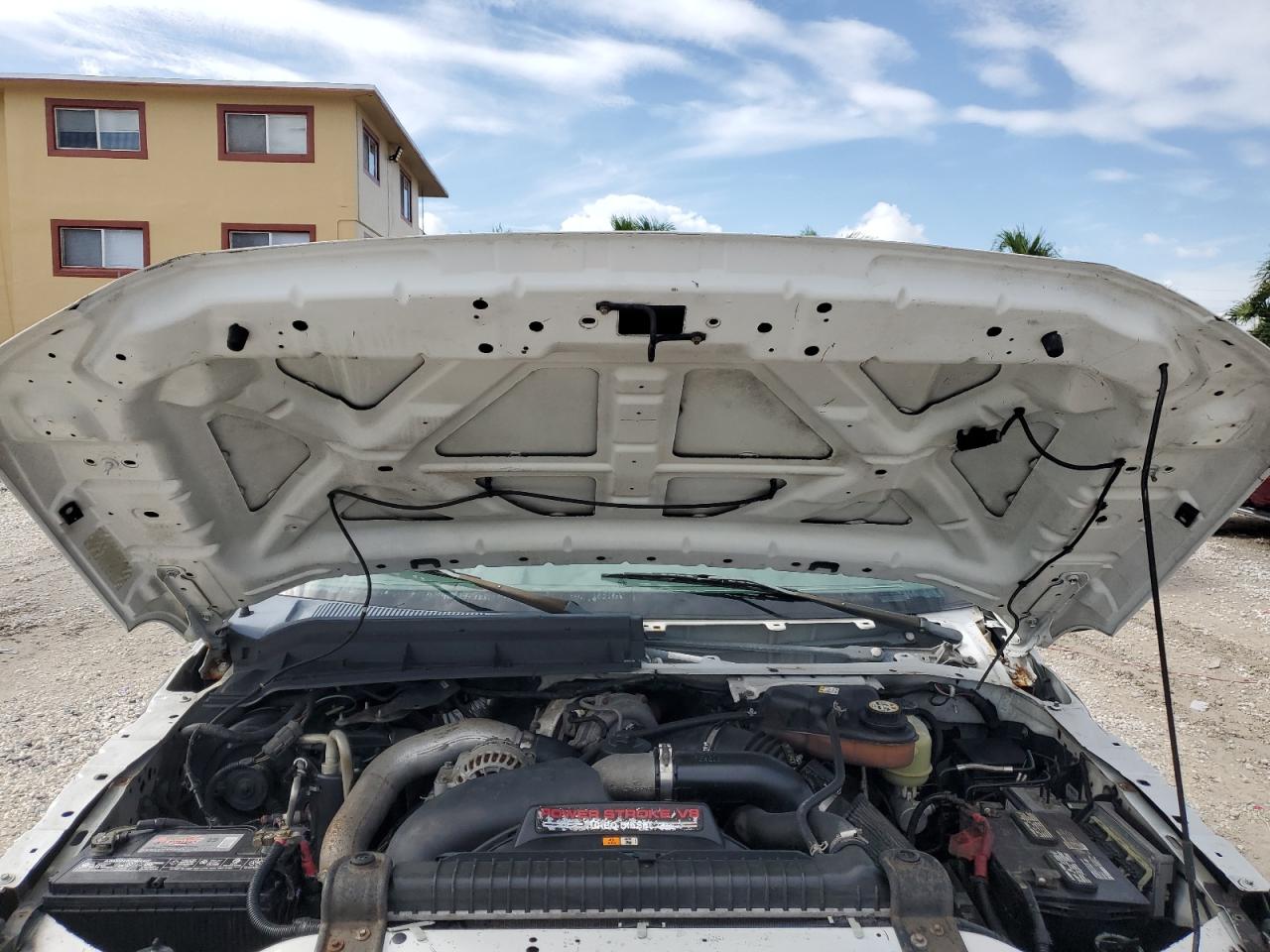 Lot #3229610199 2006 FORD F250 SUPER