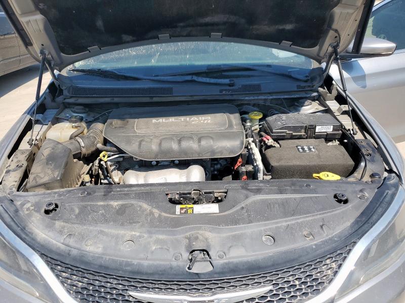 2015 CHRYSLER 200 C 1C3CCCCB0FN500940