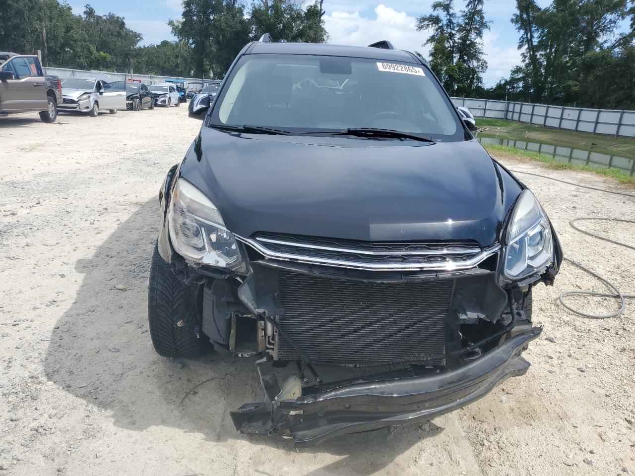 CHEVROLET EQUINOX LTZ