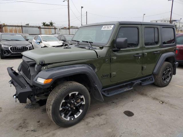 JEEP WRANGLER S