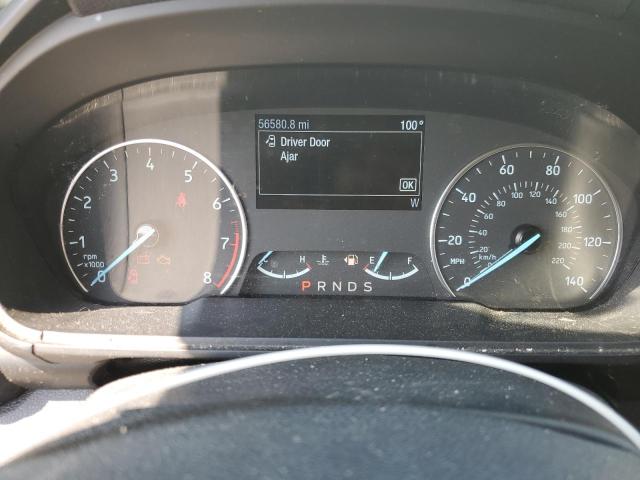 2021 FORD ECOSPORT S MAJ3S2GE8MC424685