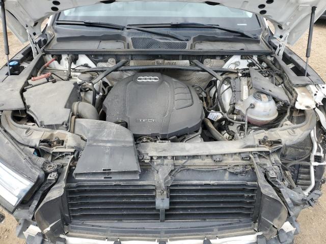 2020 AUDI Q5 PREMIUM WA1ANAFY3L2015796