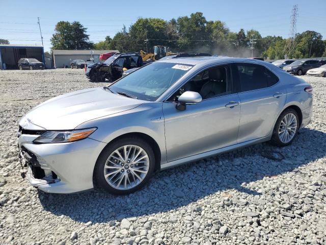 2018 TOYOTA CAMRY HYBR 4T1B21HK3JU505552