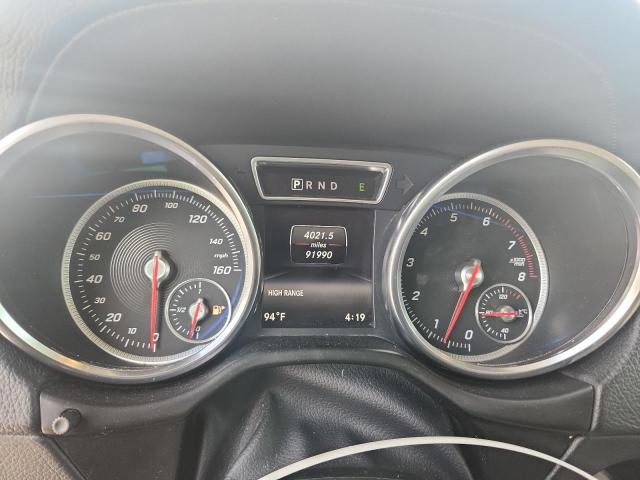 2016 MERCEDES-BENZ G 550 - WDCYC3KF6GX256636