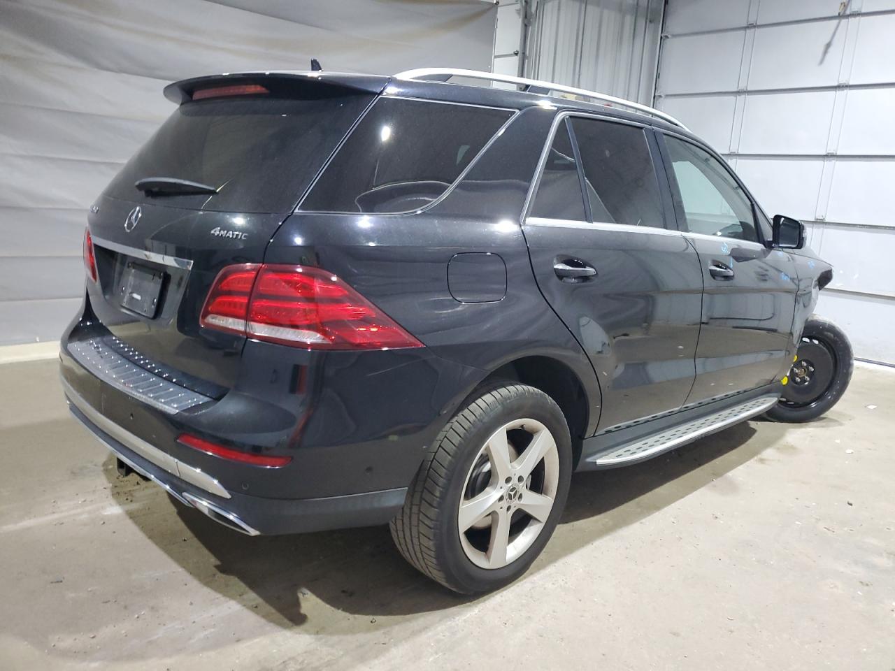 MERCEDES-BENZ GLE-CLASS 350 4MATIC