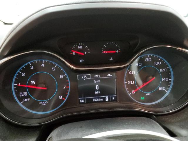 2017 CHEVROLET CRUZE LT 1G1BE5SM2H7239746